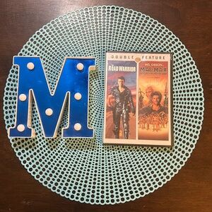 Mad Max Double Feature DVD, NEW, still sealed.